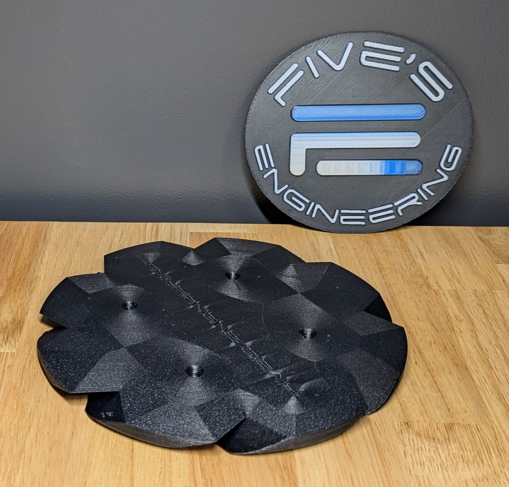 Indestructible Large Magnetic Dust Collector Cap – Five's Engineering