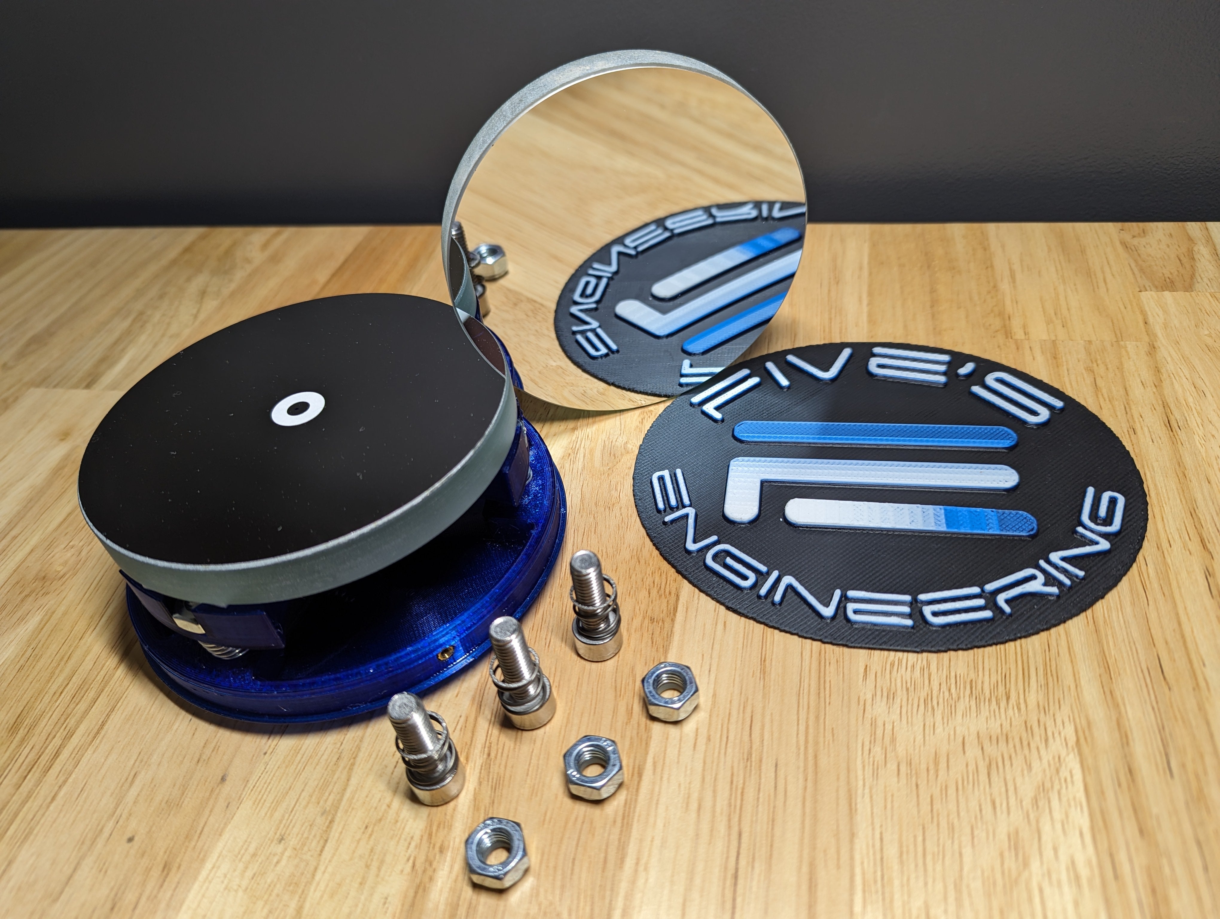 Pikon Mirror Kit – Five's Engineering